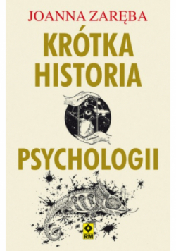 Krótka historia psychologii