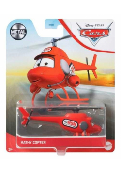 Cars. Auto Kathy Copter GRR86