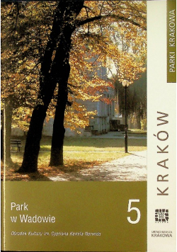 Park w Wadowie 5