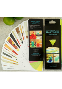 Proste drinki