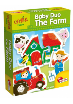 Carotina Baby Duo Farm