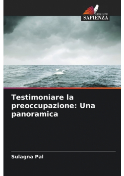 Testimoniare la preoccupazione