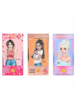 Kolorowanka grający telefon Top Model 1szt. mix wzorów 12903A