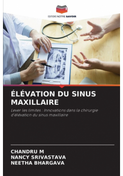 Élévation Du Sinus Maxillaire