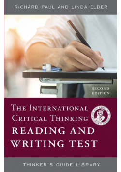 The International Critical Thinking Reading and Writing Test, Second Edition