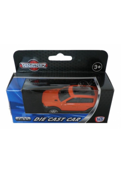Teamsterz Die Cast Car 1:64 mix
