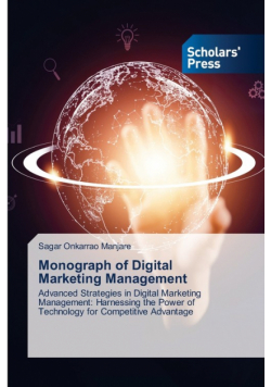 Monograph of Digital Marketing Management