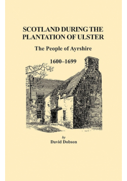 Scotland During the Plantation of Ulster