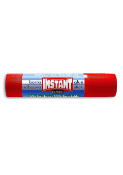 Klej w sztyfcie 10g biały instant classic