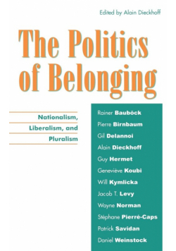 The Politics of Belonging