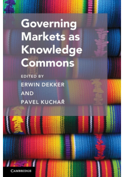 Governing Markets as Knowledge Commons