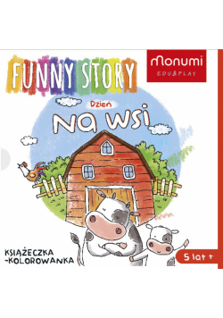 Książeczki harmonijki Dzień na wsi