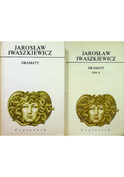 Iwaszkiewicz Wiersze Tom I i II