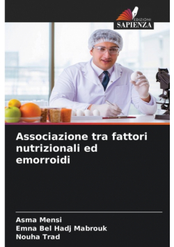 Associazione tra fattori nutrizionali ed emorroidi