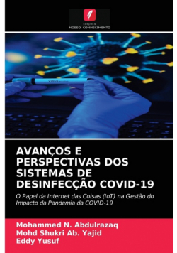 Avanços E Perspectivas Dos Sistemas De Desinfecção Covid-19