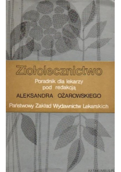 Ziołolecznictwo