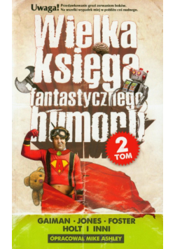 Wielka księga fantastycznego humoru tom 2