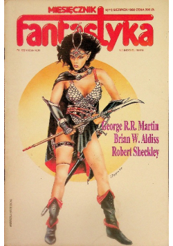 Fantastyka Nr 8 / 88