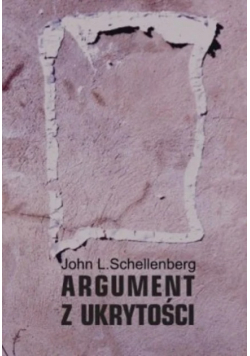 Argument z ukrytości