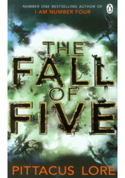 I Am Number Four The Fall of Five