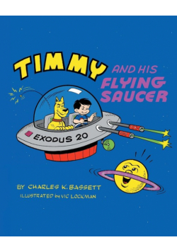 Timmy And His Flying Saucer