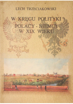 W kręgu polityki Polacy - Niemcy w XIX wieku