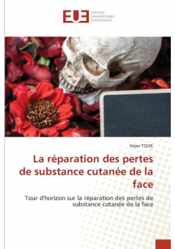 La réparation des pertes de substance cutanée de la face