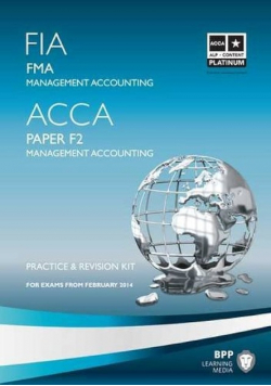 FIA Foundations in Management Accounting  ACCA