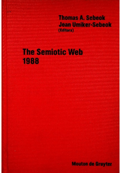 The semiotic web 1988