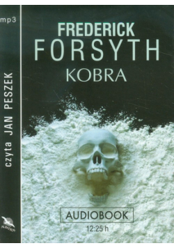 Kobra Audiobook