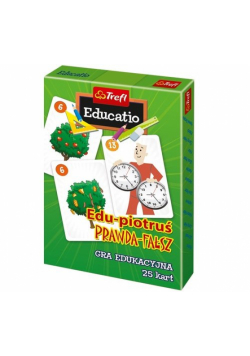 Edu - Piotruś Prawda i fałsz