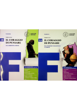 Il coraggio di pensare Tom 2 Część 1 i 2