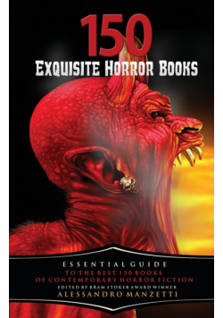 150 Exquisite Horror Books