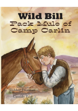 Wild Bill Pack Mule of Camp Carlin