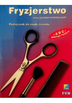 Fryzjerstwo wraz z poradami kosmetycznymi.