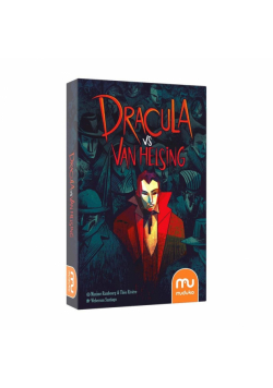 Dracula vs Van Helsing MUDUKO