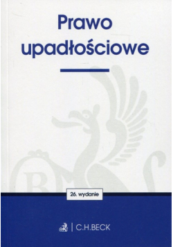 Prawo upadłościowe