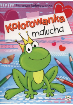 Kolorowanka malucha