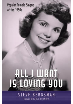 All I Want Is Loving You