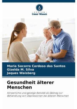 Gesundheit älterer Menschen