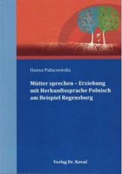 Mütter sprechen – Erziehung mit