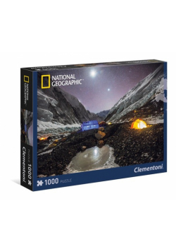 Puzzle National Geographic Everest Camp 1000