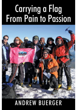 Carrying a Flag From Pain to Passion