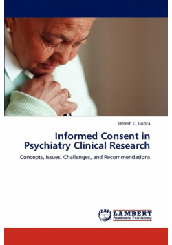 Informed Consent in Psychiatry Clinical Research