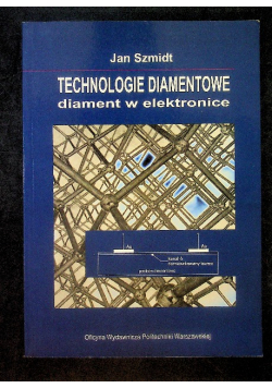 Technologie diamentowe diament w elektronice
