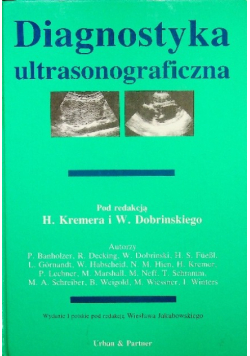 Diagnostyka ultrasonograficzna