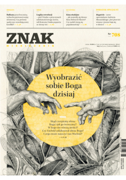 ZNAK 708 5/2014: Wyobrazić sobie Boga dzisiaj