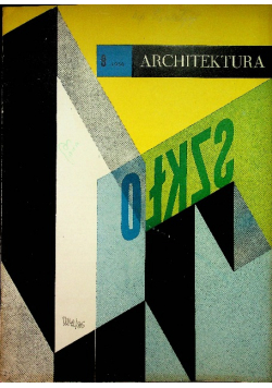 Architektura  Nr  9 / 1956