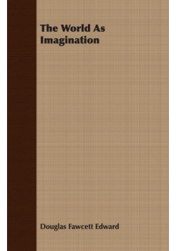 The World As Imagination