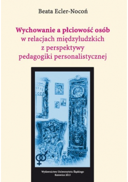 Wychowanie a płciowość osób